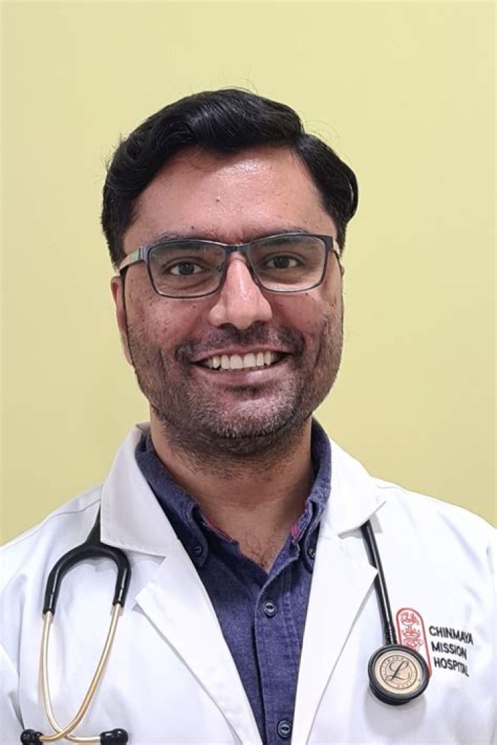 Dr. Chandan Singh Thethi, MD – Carmel, IN