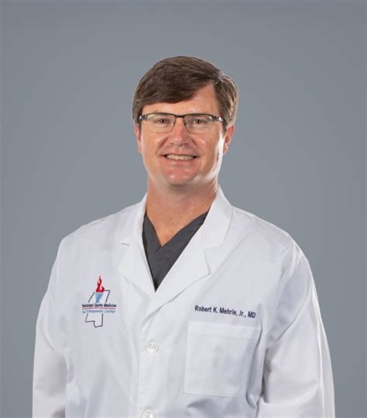 Dr. Charles Ouzts, MD – Flowood, MS