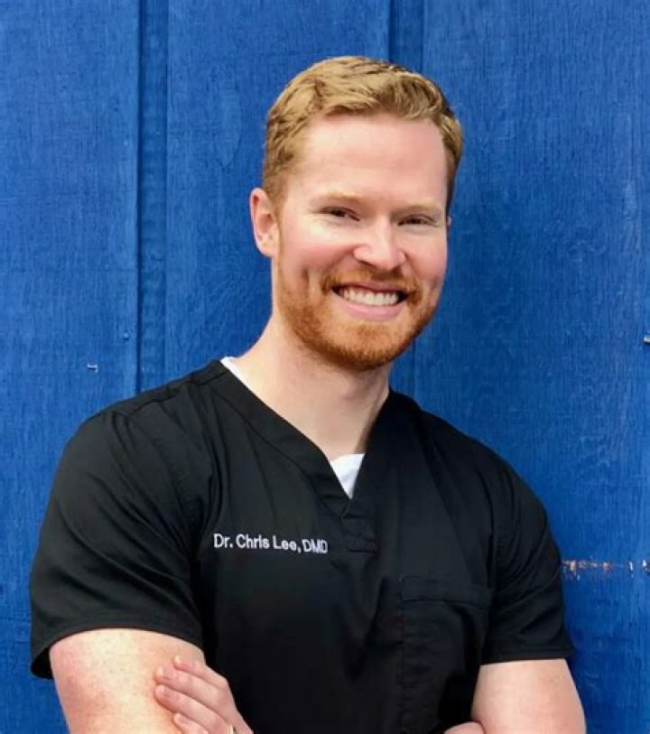 Dr. Christopher Lee, MD – Vineland, NJ
