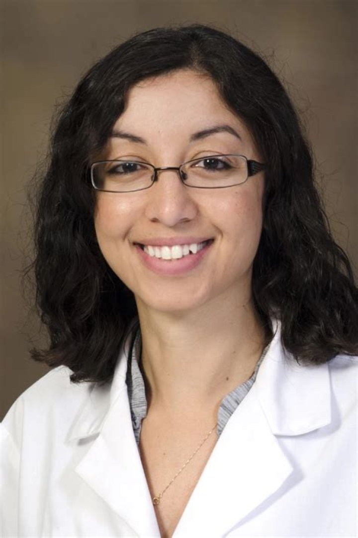 Dr. Dalia Davood, MD – Park Ridge, IL