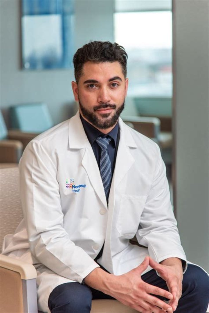 Dr. Daniel Carfora, MD – Staten Island, NY
