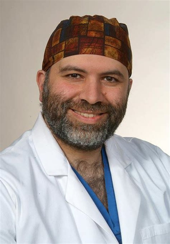 Dr. Daniel Hakimi, DO – Clifton, NJ