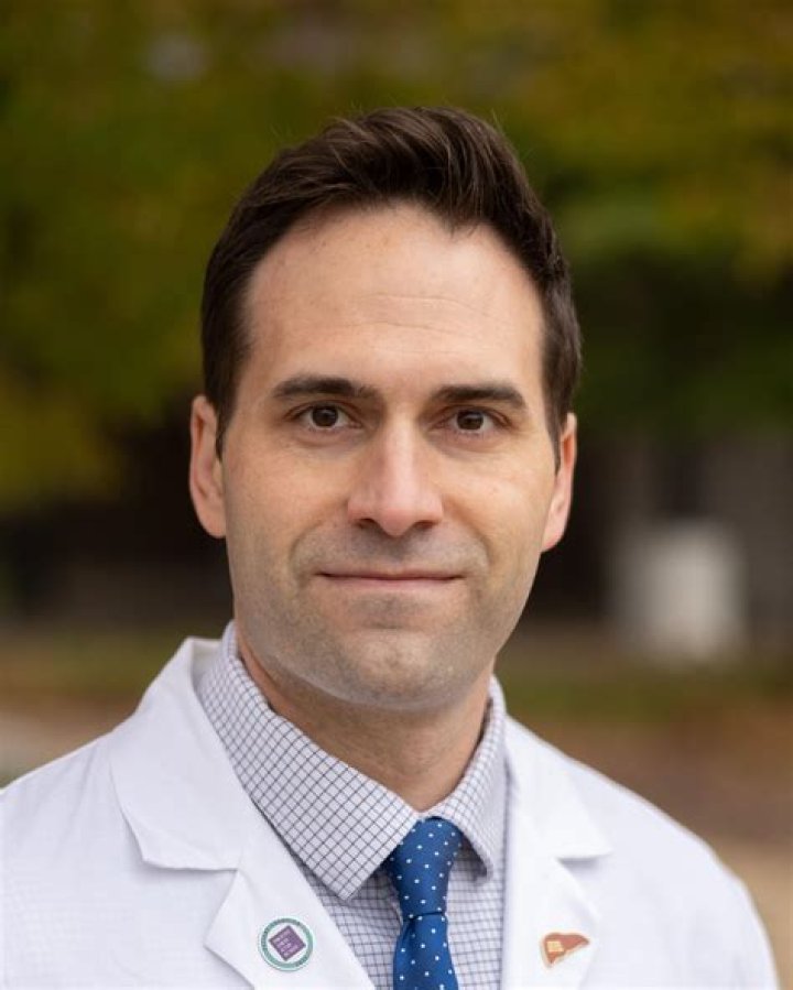 Dr. Daniel Shekleton, MD – Raleigh, NC