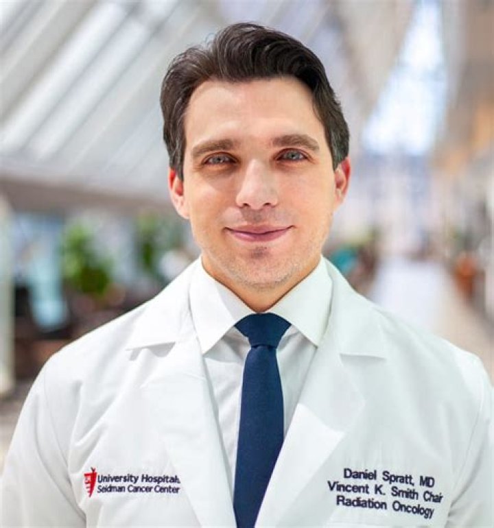 Dr. Daniel Spratt, MD – Cleveland, OH