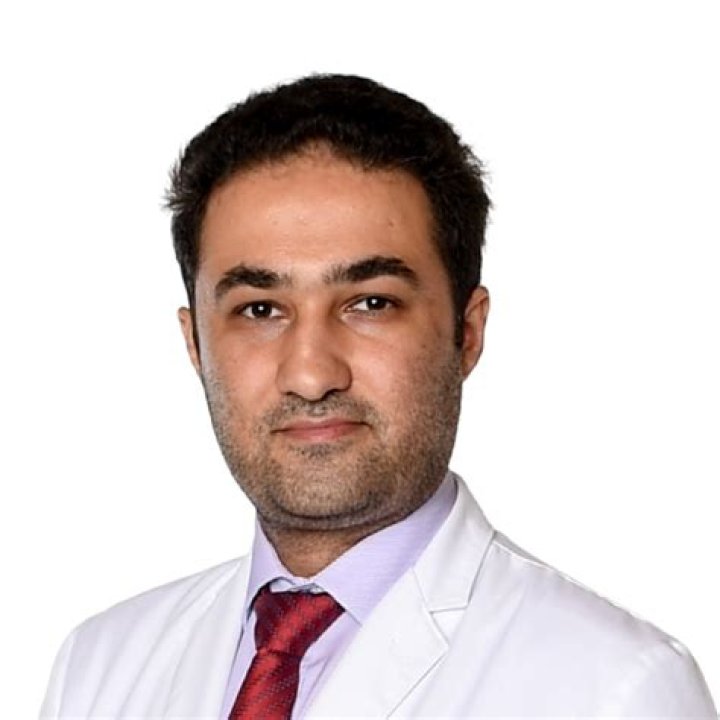 Dr. Daryoosh Derakhshan, DO – Valdosta, GA
