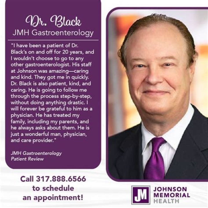 Dr. David Black, MD – Rochester, MN