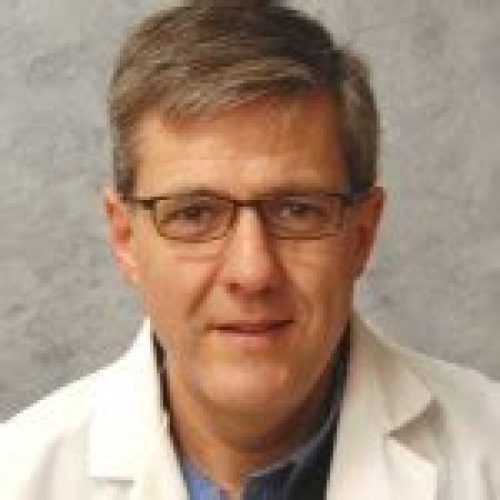 Dr. David Parmer, MD – Decatur, AL