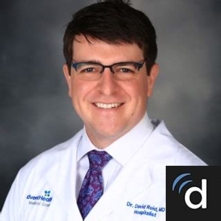 Dr. David Reid, MD – Anaheim, CA
