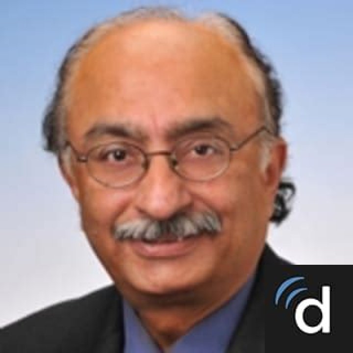 Dr. Dilip Bharucha, MD – Edison, NJ