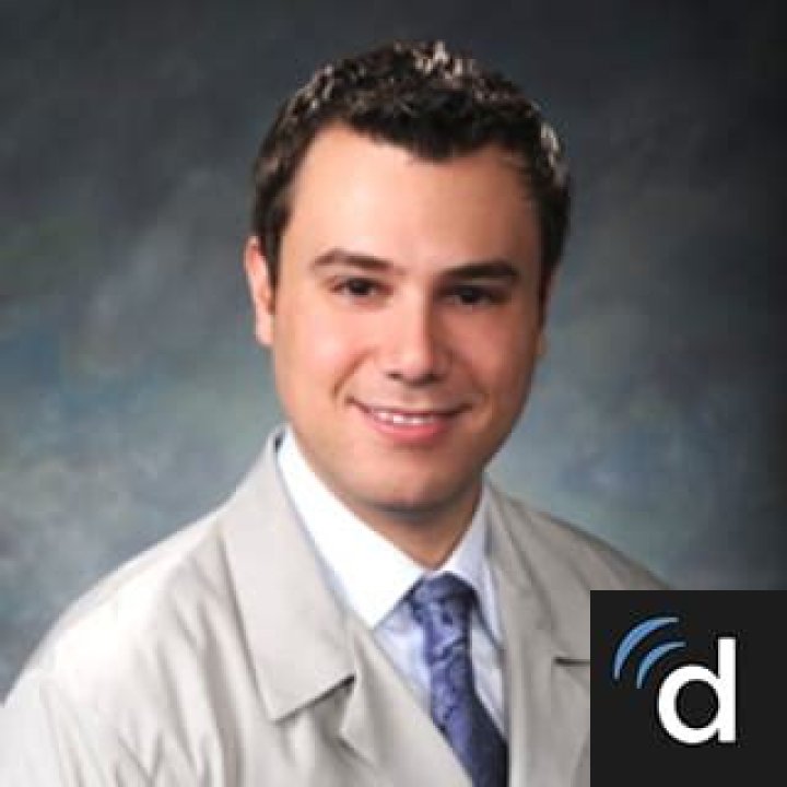 Dr. Doron Galili, MD – Arlington Heights, IL
