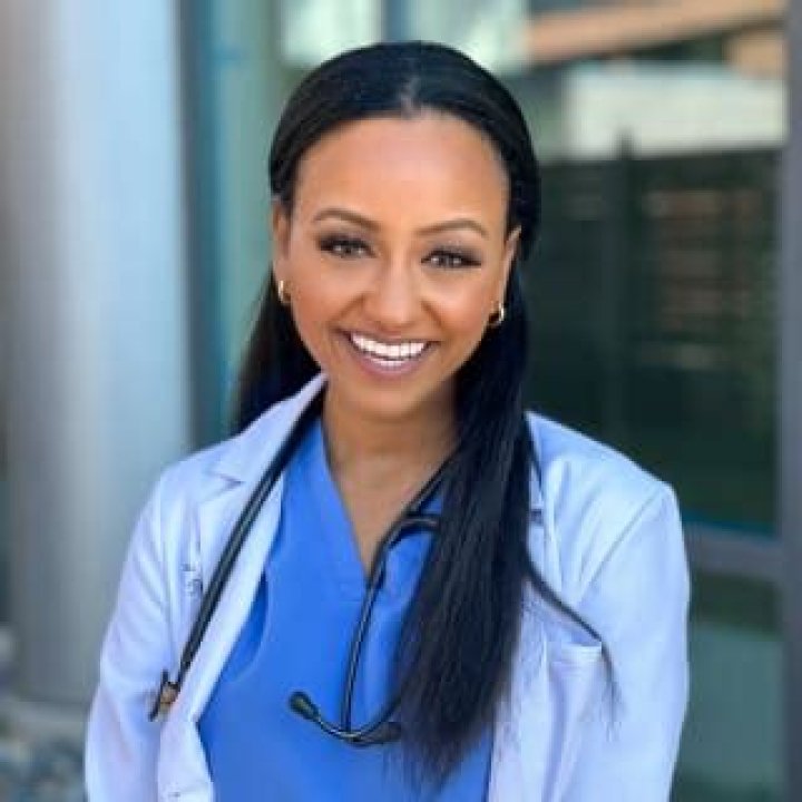 Dr. Eden Haile, DO – Falls Church, VA