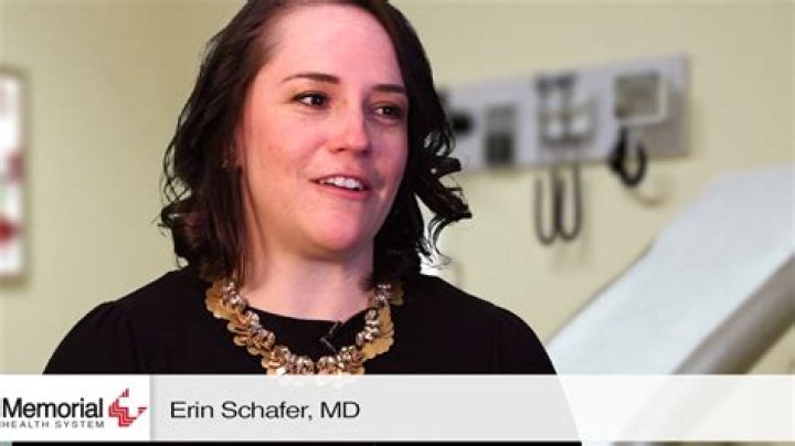 Dr. Erin Schafer, MD – Jacksonville, IL