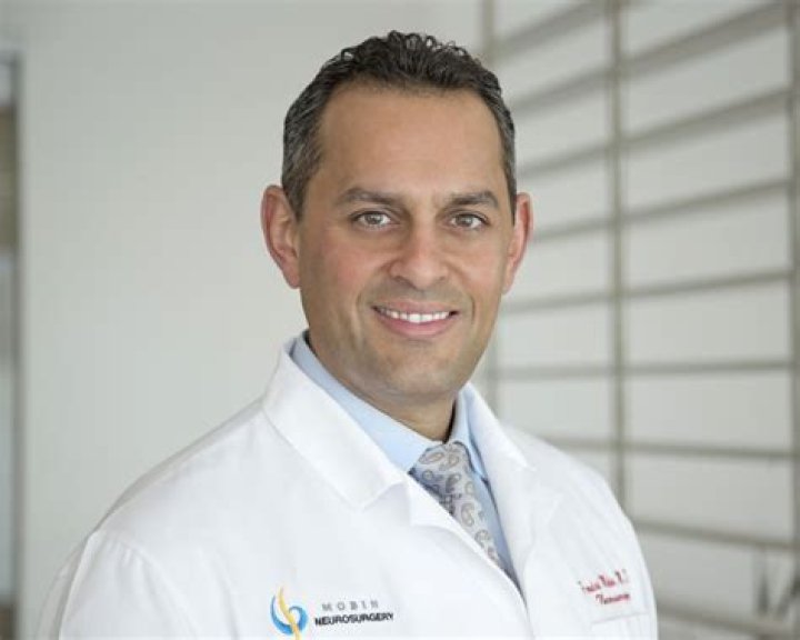 Dr. Fardad Mobin, MD – Beverly Hills, CA