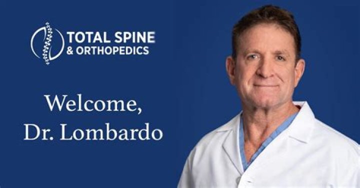 Dr. Frank Lombardo, MD – New York, NY