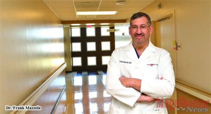 Dr. Frank Mazzola, MD – Harlingen, TX