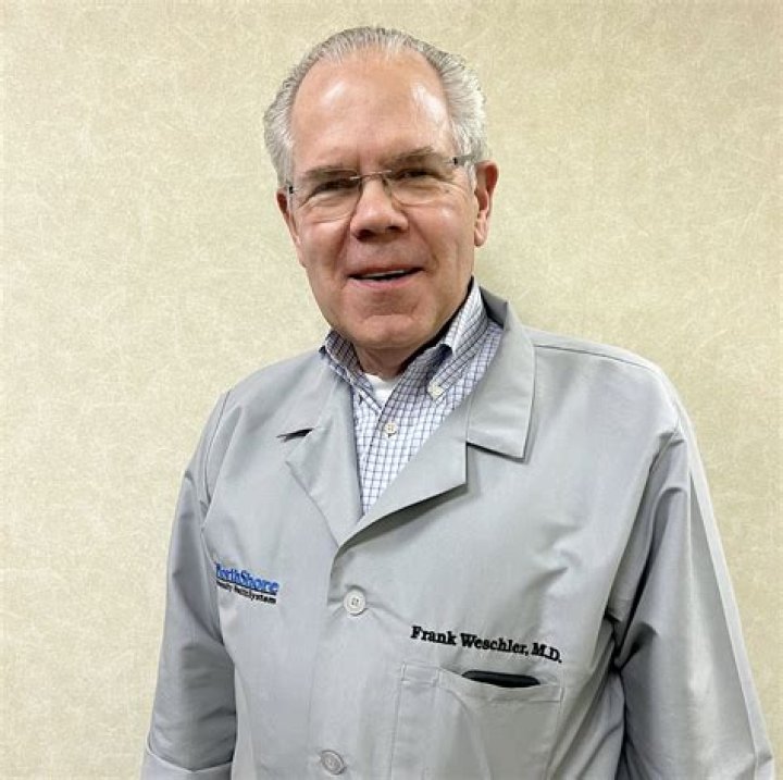 Dr. Frank Weschler, MD – Glenview, IL