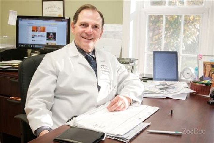 Dr. Gabriel Berrebi, MD – North Potomac, MD