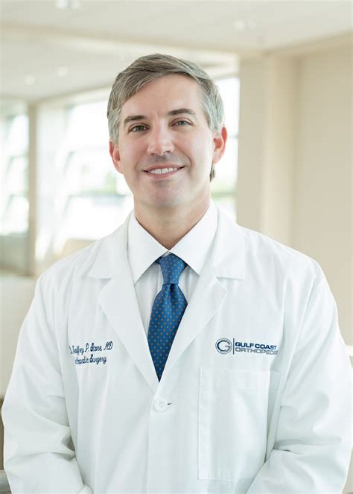 Dr. Geoffrey Goldsmith, MD – Little Rock, AR