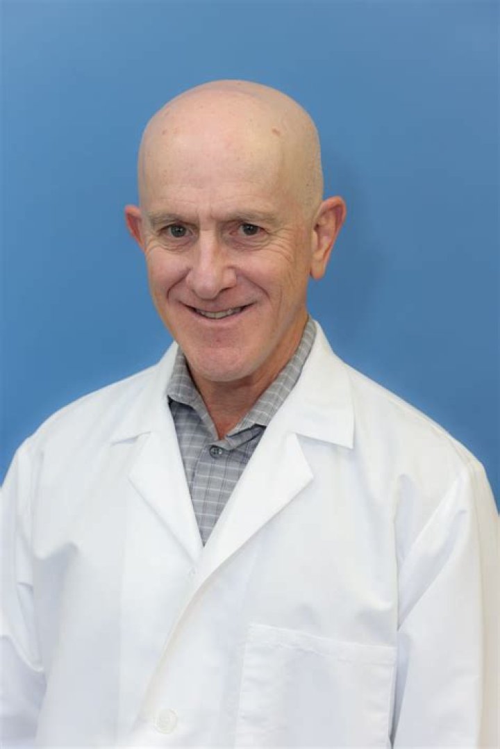 Dr. George Meyerhoff, MD – Richmond, VA