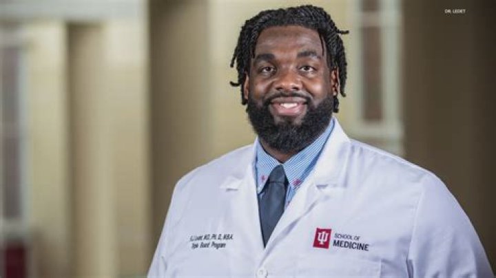 Dr. Gerald Keener Jr., MD – Indianapolis, IN