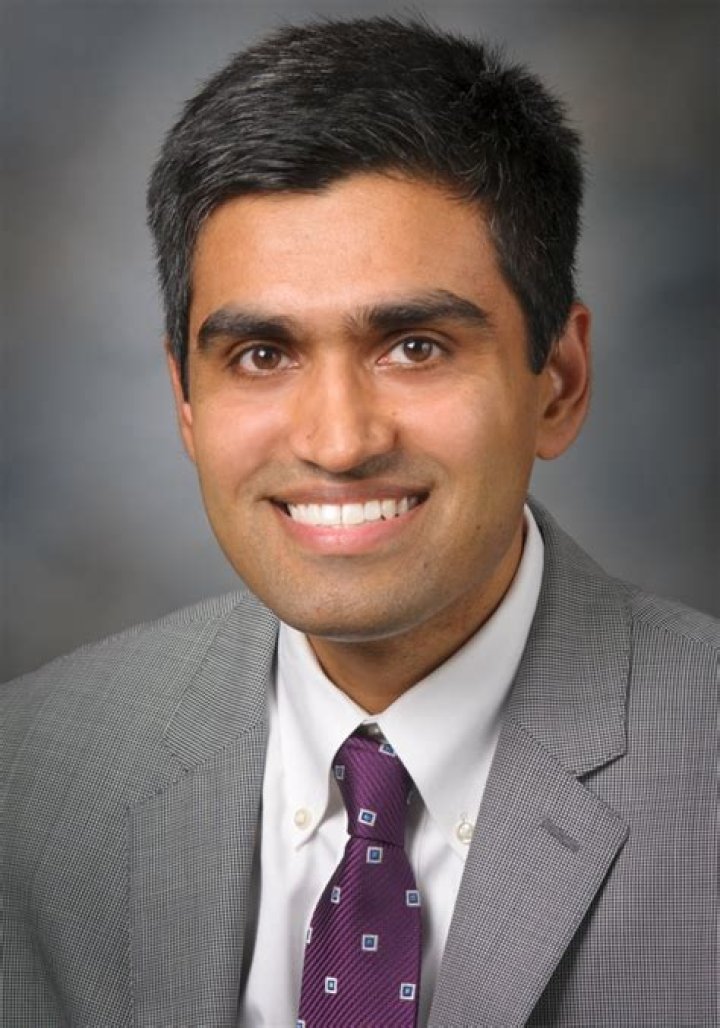 Dr. Girish Shroff, MD – Douglasville, GA