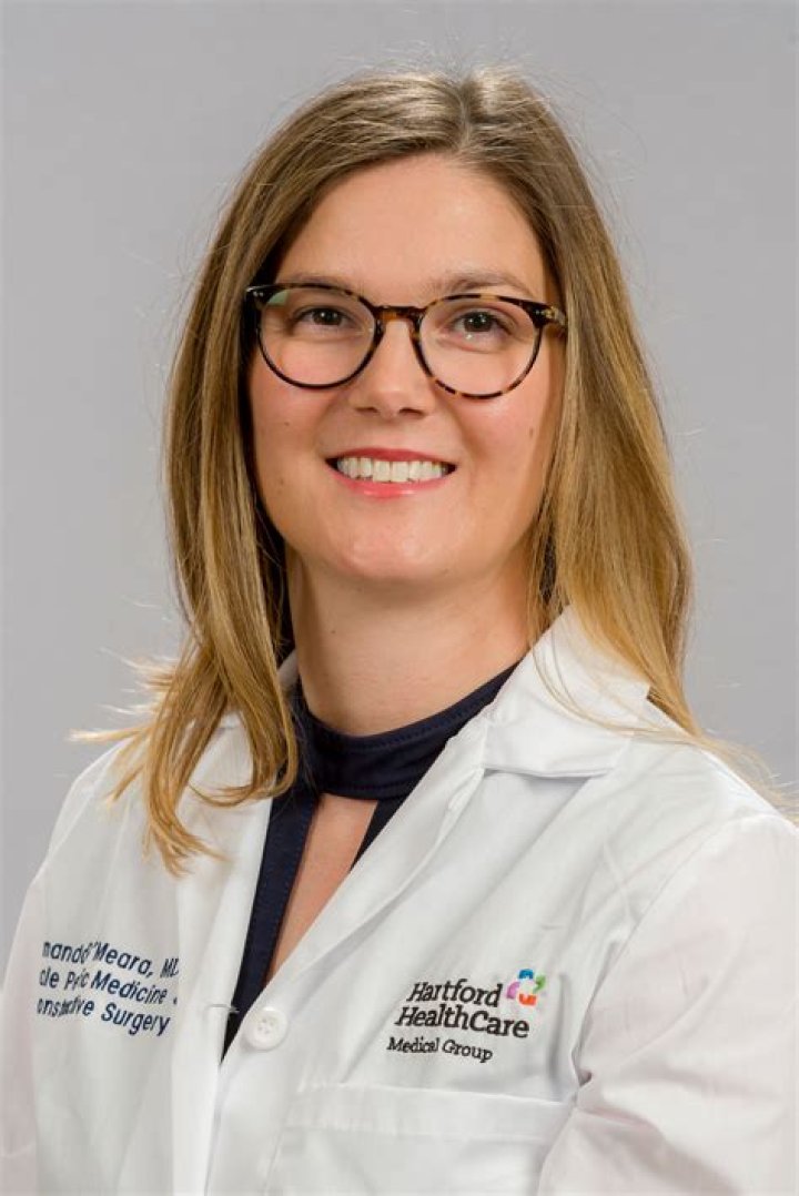 Dr. Grael O'Brien, MD – Hartford, CT