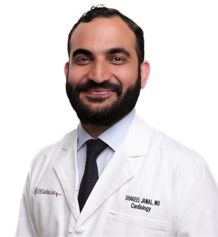 Dr. Haydar Alamiri, MD – Pontiac, MI