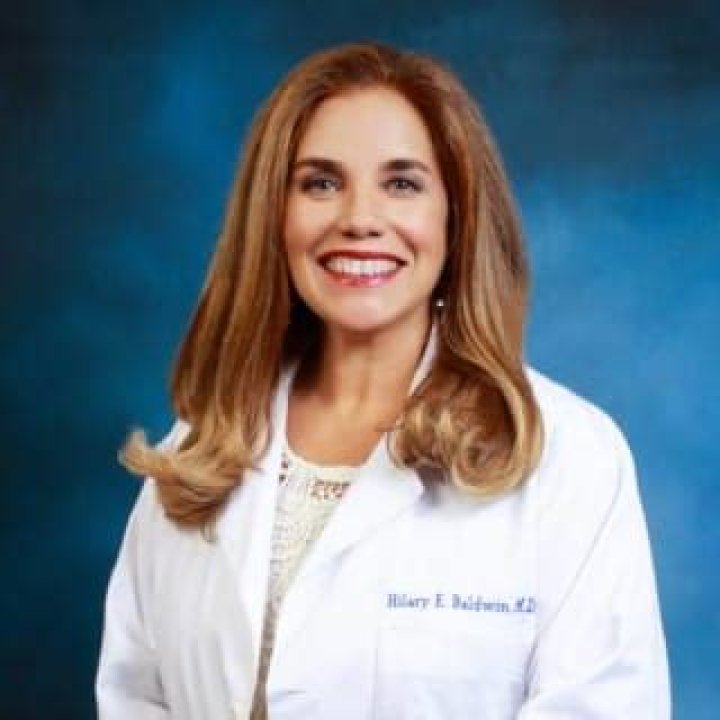 Dr. Hilary Baldwin, MD – Morristown, NJ