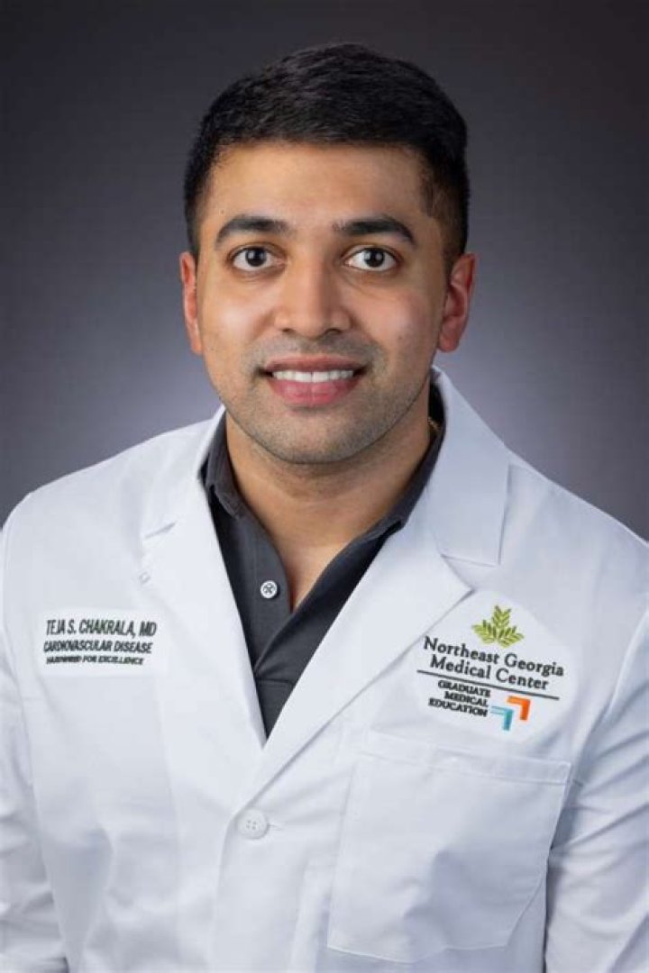 Dr. Jahnavi Chakrala, MD – Macomb, MI