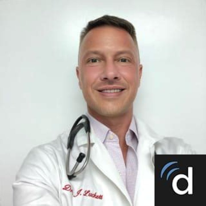 Dr. James Luckett, MD – Fort Lauderdale, FL