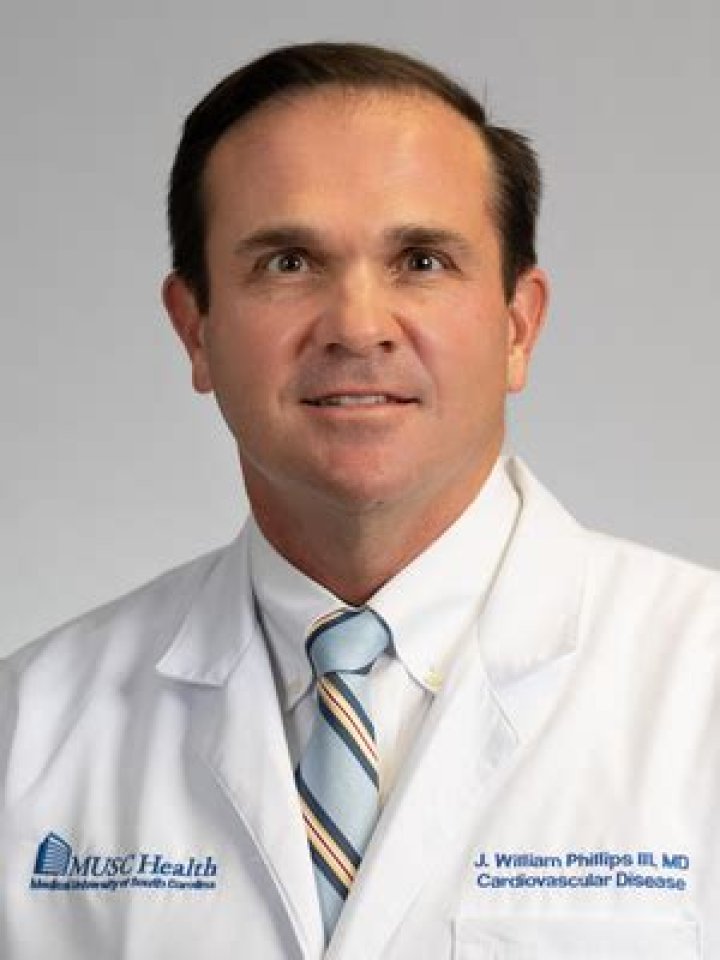 Dr. James Phillips, MD – Columbia, MO
