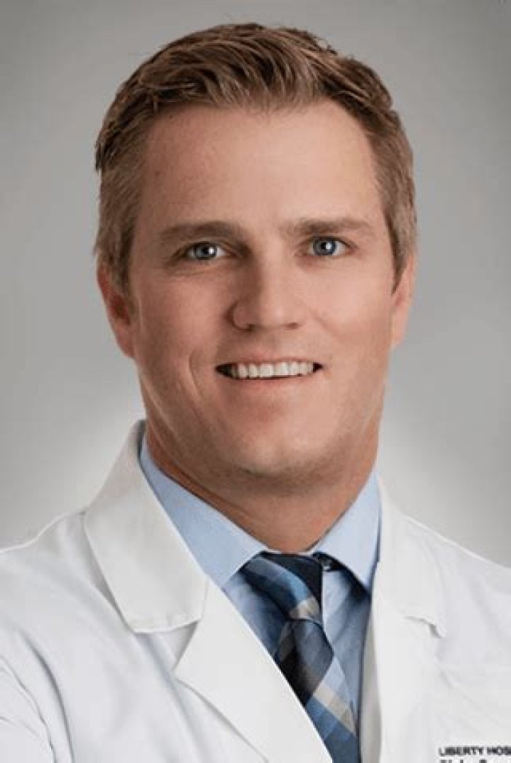 Dr. James Spencer, DO – Liberty, MO