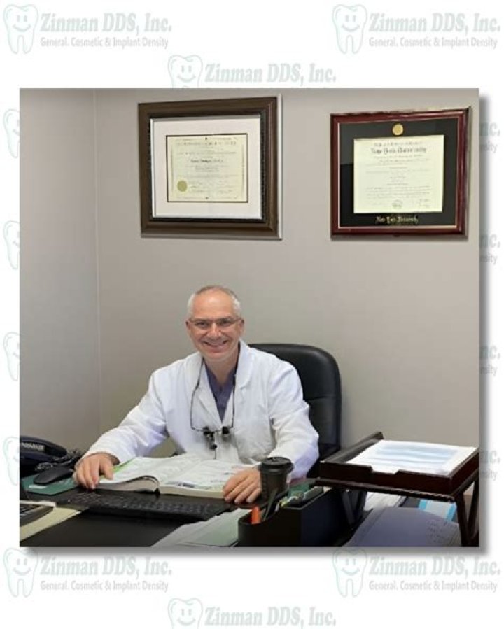 Dr. James Zinman, MD – Wayne, NJ