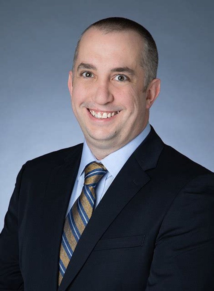 Dr. Jared Hudson, MD – Kingsport, TN