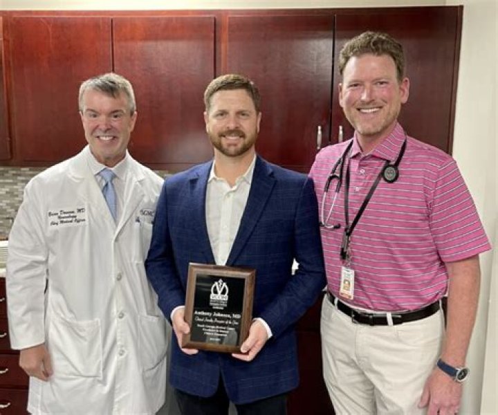 Dr. Jarod Bailey, DO – Valdosta, GA