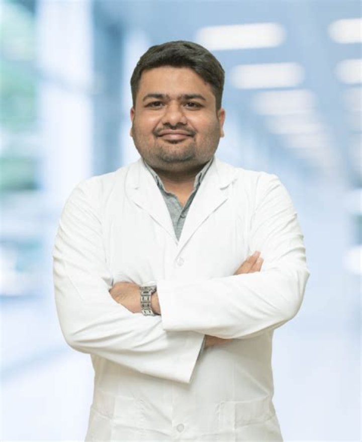 Dr. Jaykrishna Darji, MD – Cumming, GA