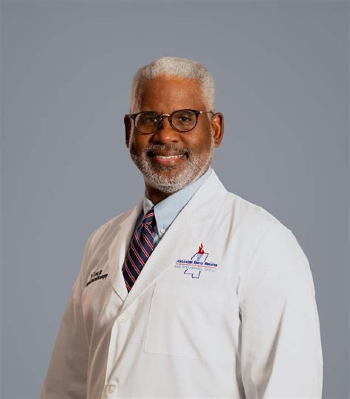 Dr. Jeffrey Houin, MD – Tupelo, MS