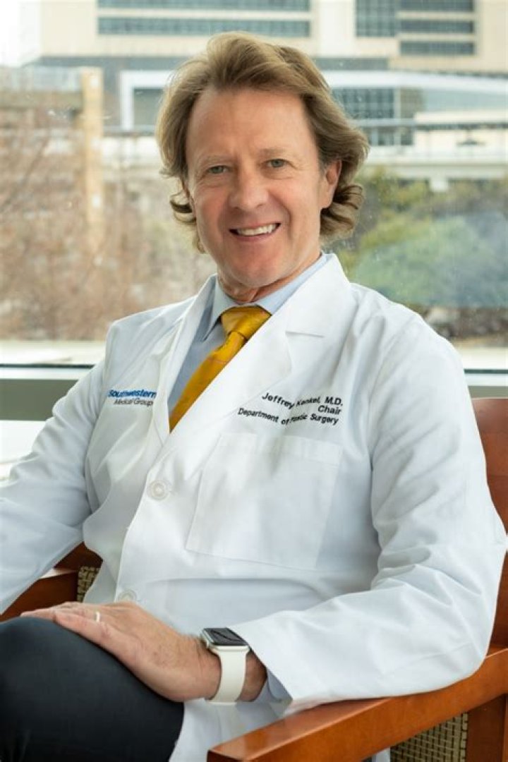 Dr. Jeffrey Kenkel, MD – Dallas, TX