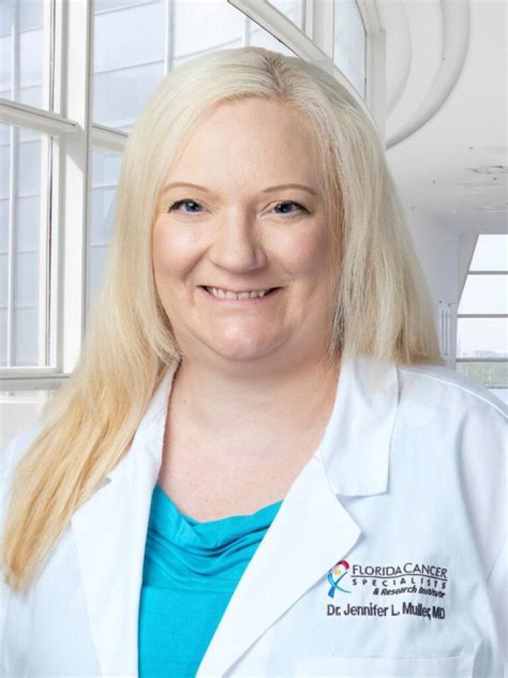 Dr. Jennifer (Vollweiler) Muller, MD – Naples, FL