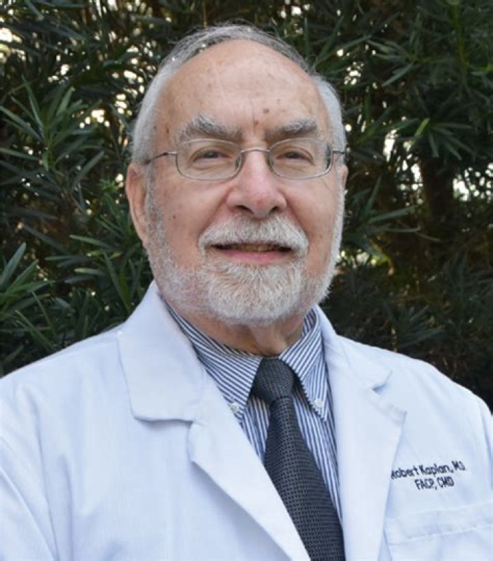 Dr. Jerold Kaplan, MD – Berkeley, CA
