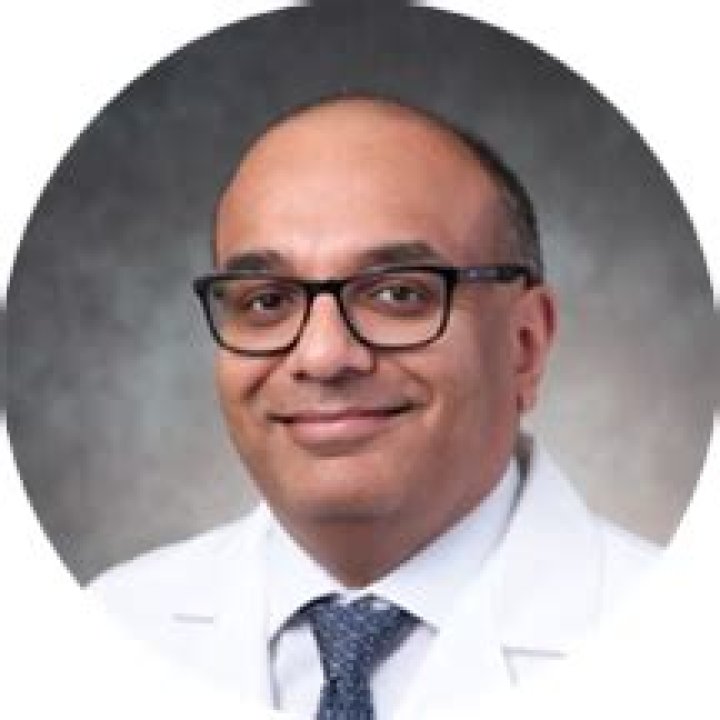 Dr. Jignesh Dholaria, MD – Alpharetta, GA