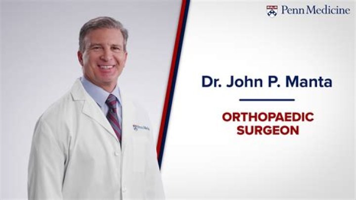 Dr. John Manta, MD – Exton, PA