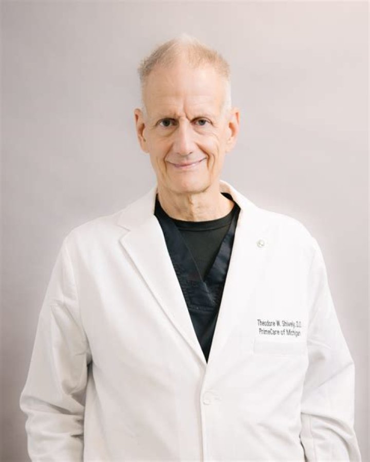 Dr. John Morasso, DO – Novi, MI