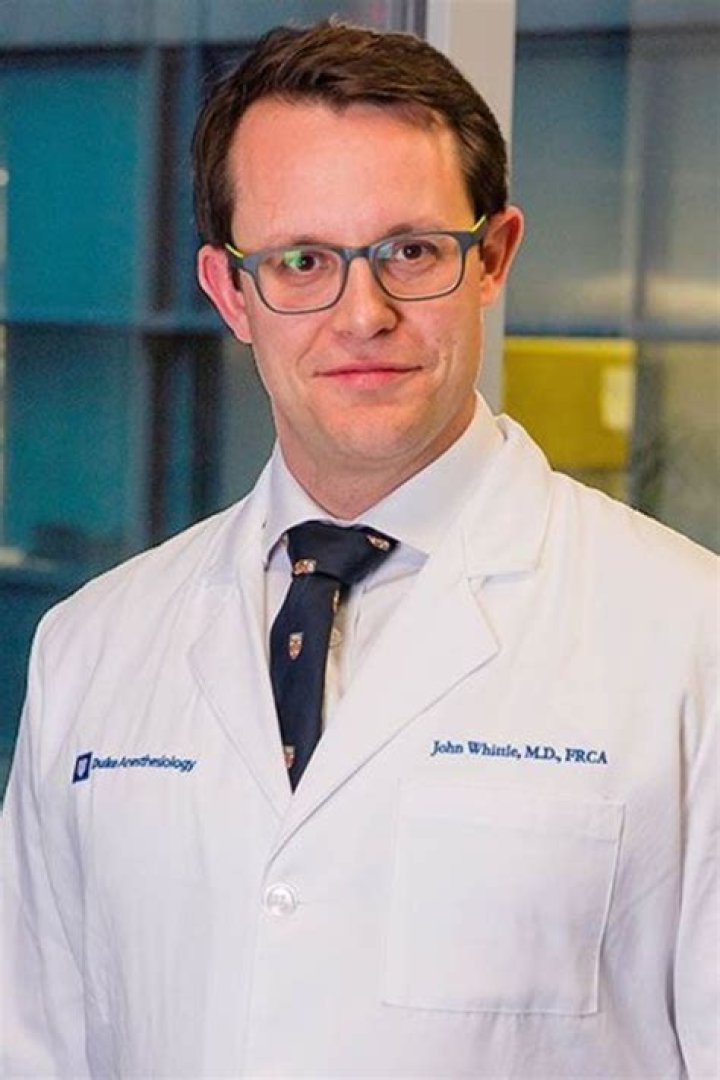 Dr. John Whittle Jr., MD – Durham, NC