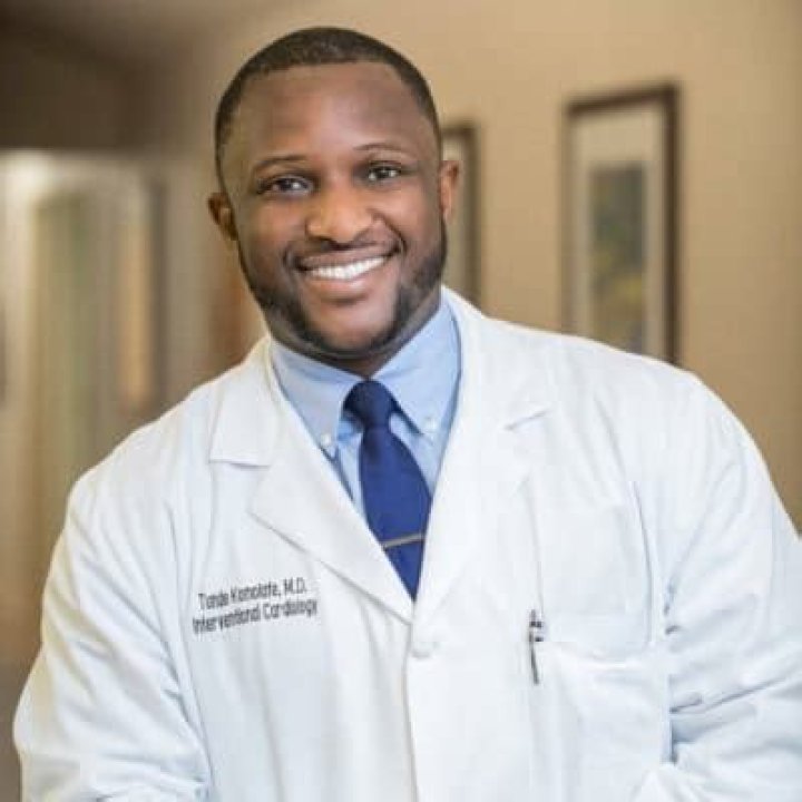 Dr Johnson Komolafe – Alexandria, VA
