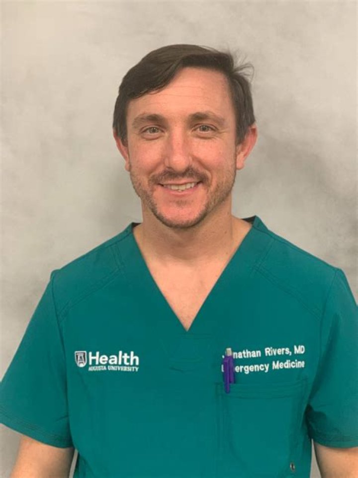 Dr. Jonathan Rivers, MD – Augusta, GA