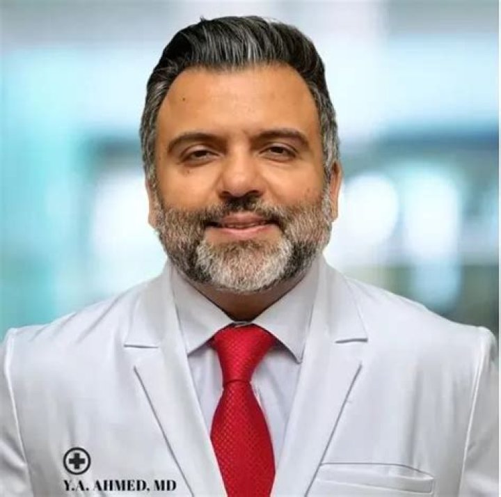 Dr. Julio Arauz, MD – Pasadena, TX