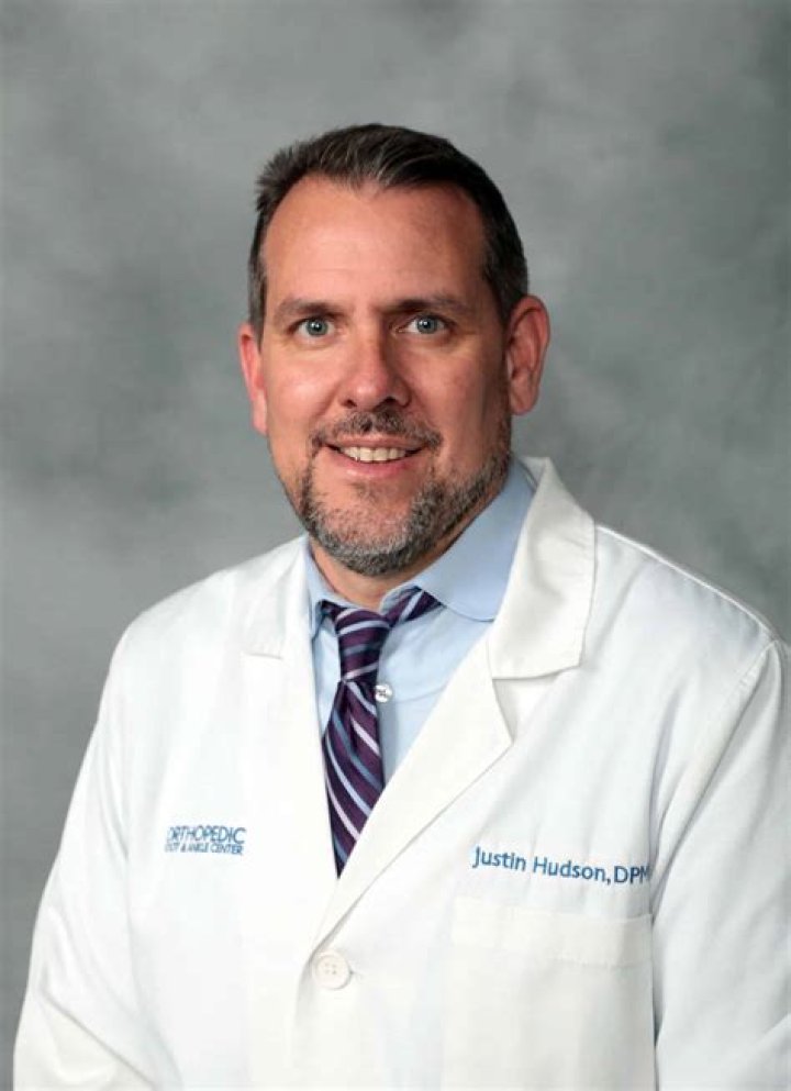 Dr. Justin Hudson, MD – Eugene, OR