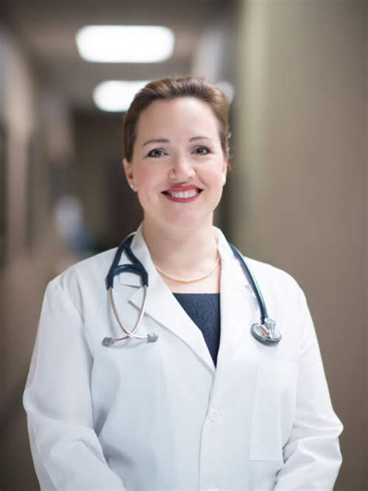Dr. Kelly McDonald, MD – Brenham, TX