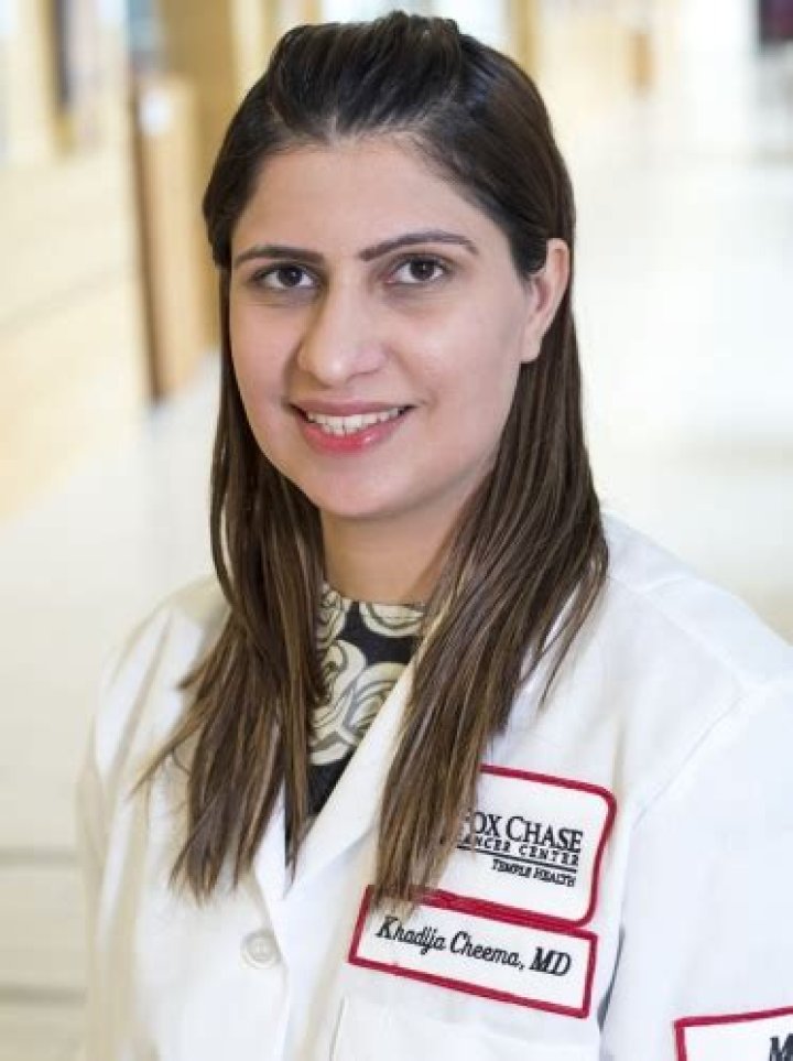 Dr. Khadija Cheema, MD – Abington, PA